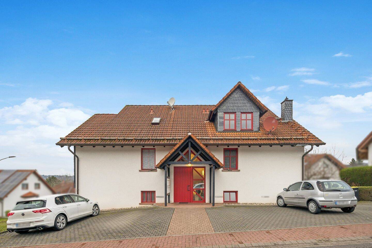Mehrfamilienhaus zum Kauf - Ansicht 4