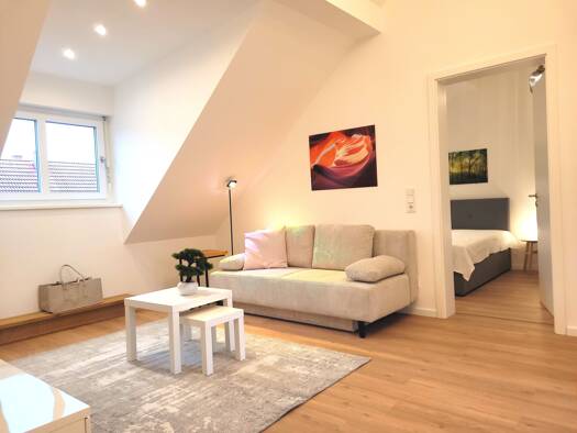 Penthouse zur Miete 1.390 € 3 Zimmer 78 m² Geschoss 4/4 frei ab 01.11.2025 Nürnberg 90419