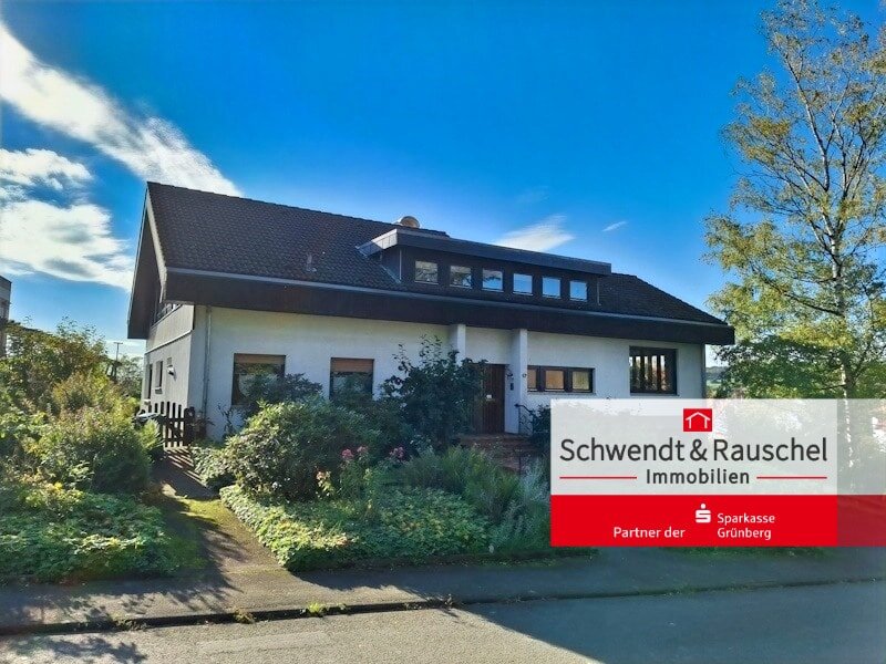 Einfamilienhaus zum Kauf 490.000 € 6 Zimmer 236,3 m²<br/>Wohnfläche 996 m²<br/>Grundstück Grünberg Grünberg 35305