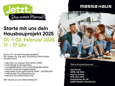 Einfamilienhaus zum Kauf provisionsfrei 313.708 € 3 Zimmer 115 m² Bischmisheim Saarbrücken 66132