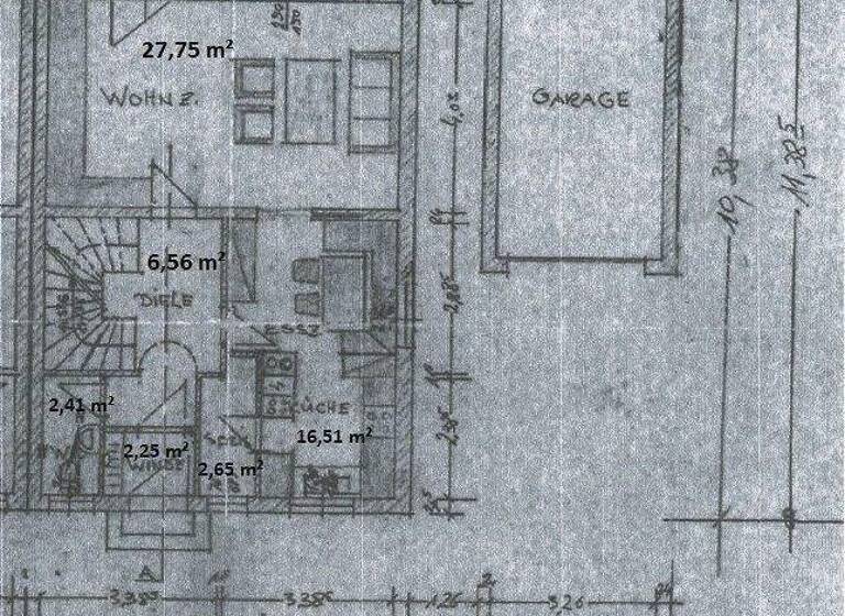 Doppelhaushälfte zum Kauf 525.000 € 5 Zimmer 118 m² 380 m² Grundstück Herzog Straße 21 Langenpreising 85465