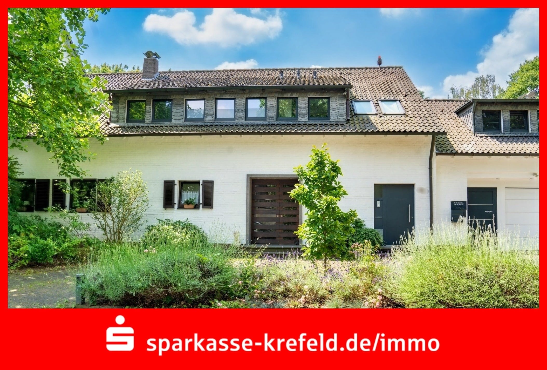 Mehrfamilienhaus zum Kauf 1.600.000 € 8 Zimmer 424 m²<br/>Wohnfläche 1.522 m²<br/>Grundstück Stadtwald Krefeld 47800