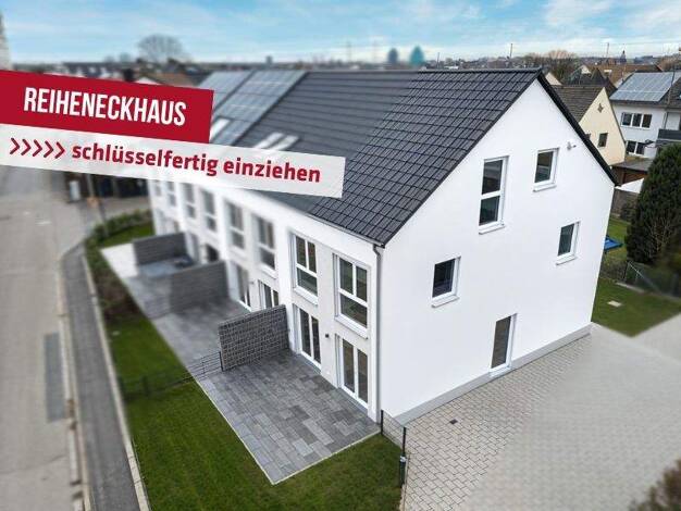 Reihenendhaus zum Kauf 698.760 € 5 Zimmer 133 m² 231 m² Grundstück Kissing 86438