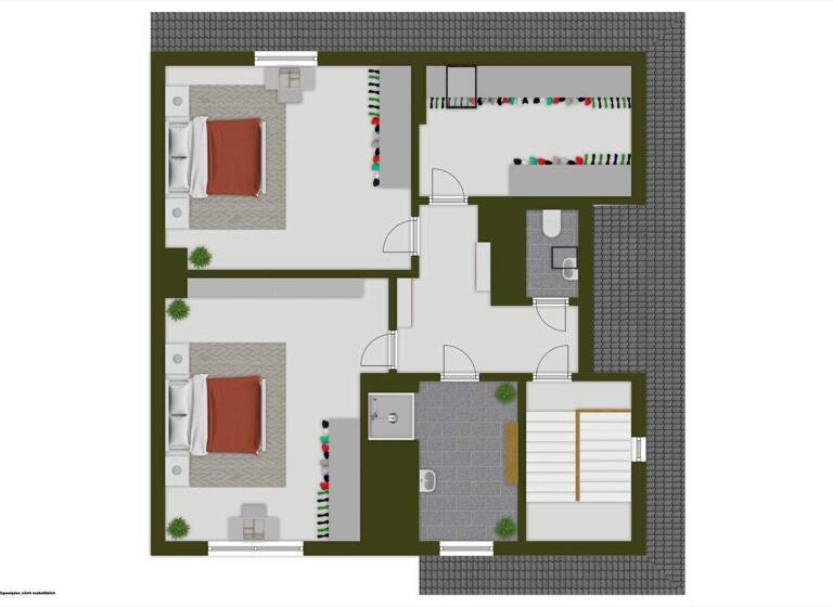 Einfamilienhaus zum Kauf 345.000 € 8 Zimmer 187 m² 651 m² Grundstück Schaufenberg Alsdorf 52477