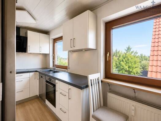 Wohnung zum Kauf 174.000 € 2 Zimmer 74 m² 3. Geschoss Konradsiedlung-Wutzlhofen Regensburg 93057