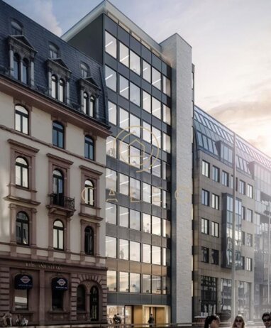 Bürofläche zur Miete provisionsfrei 18 € 1.850 m² Bürofläche teilbar ab 193 m² Bahnhofsviertel Frankfurt am Main 60329