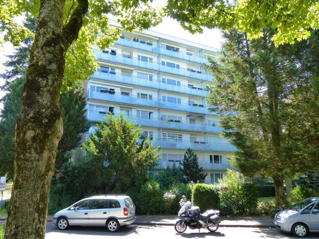 Wohnung zur Miete 550 € 2 Zimmer 54 m² 5. Geschoss Baumberg - Mitte Monheim am Rhein 40789