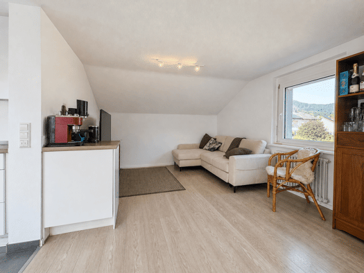 Wohnung zur Miete 700 € 2,5 Zimmer 54,5 m² 2. Geschoss Bad Säckingen Bad Säckingen 79713