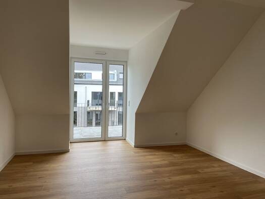 Wohnung zur Miete 1.370 € 3 Zimmer 81,3 m² 3. Geschoss Schlebusch Leverkusen 51375