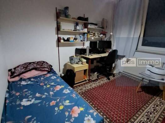 Wohnung zum Kauf 57.349 € 1 Zimmer 17 m² 1. Geschoss Tarforst Trier 54296