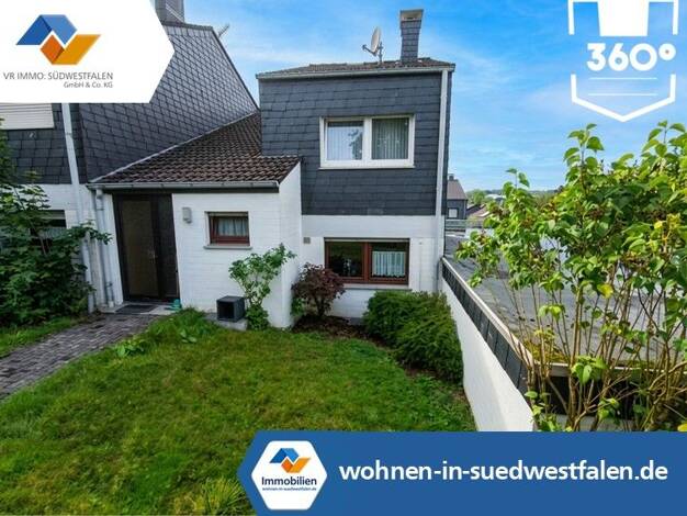 Reihenendhaus zum Kauf 229.000 € 4 Zimmer 106,4 m² 226 m² Grundstück Meinerzhagen Meinerzhagen 58540