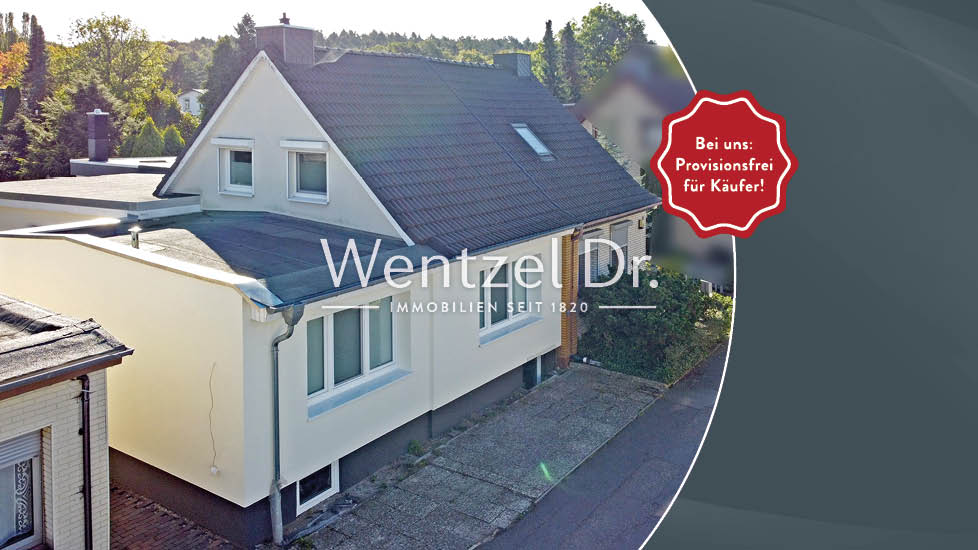 Doppelhaushälfte zum Kauf provisionsfrei 479.000 € 4 Zimmer 120,7 m²<br/>Wohnfläche 600 m²<br/>Grundstück Heimfeld Hamburg 21079