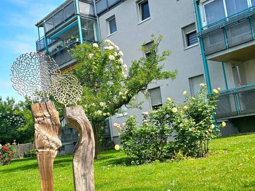Wohnung zum Kauf 224.000 € 2 Zimmer 61,6 m² Bischweier 76476