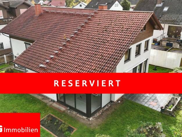 Einfamilienhaus zum Kauf 312.000 € 8 Zimmer 206,2 m² 1.386 m² Grundstück Eschwege Eschwege 37269