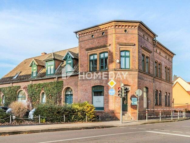 Mehrfamilienhaus zum Kauf 449.000 € 12 Zimmer 185 m² 457 m² Grundstück Delitzsch 04509