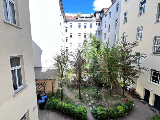 Wohnung zum Kauf provisionsfrei 600.000 € 3 Zimmer 97,7 m² 2. Geschoss frei ab sofort Petersburger Str. 43 Friedrichshain Berlin 10249