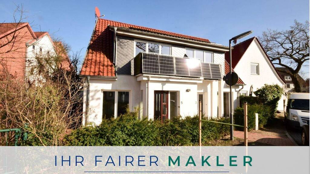 2 Doppelhaushälften zu verkaufen- Beste Lage von Bremen-Habenhausen