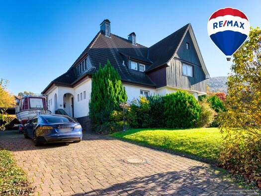 Villa zum Kauf 345.000 € 6 Zimmer 230 m² 1.431 m² Grundstück Fritz-König-Straße 7 Bad Harzburg 38667