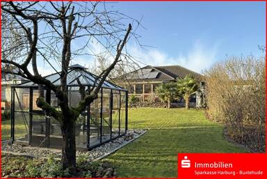 Bungalow zum Kauf 398.000 € 4 Zimmer 140 m² 1.000 m² Grundstück Wistedt Wistedt 21255