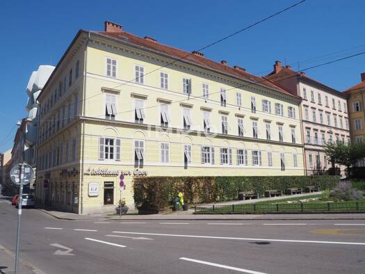 Lagerhalle zur Miete 4,80 € 61,4 m² Lagerfläche Burggasse 17 Innere Stadt Graz 8010