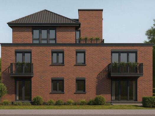 Wohnung zur Miete 800 € 2 Zimmer 57 m² Brendel/Adelheide Delmenhorst 27755