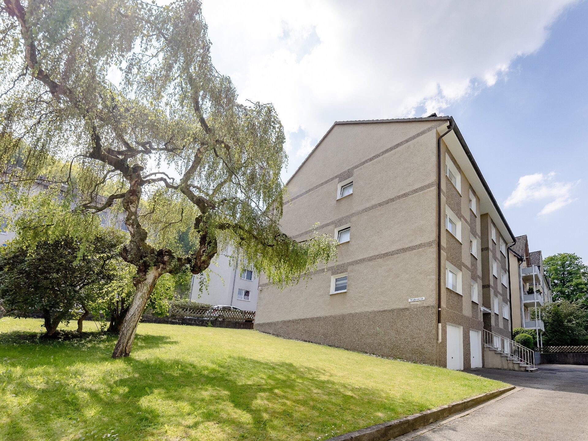 Wohnung zum Kauf 110.000 € 3 Zimmer 83,2 m²<br/>Wohnfläche 2.<br/>Geschoss Haspe-Süd Hagen 58135