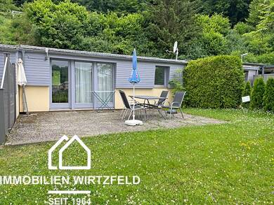 Bungalow zum Kauf 75.000 € 3 Zimmer 38 m² 205 m² Grundstück frei ab sofort Waxweiler 54649