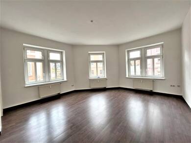Wohnung zur Miete 260 € 2 Zimmer 49,2 m² 1. Geschoss Auerhammerstraße 30 Aue 08280