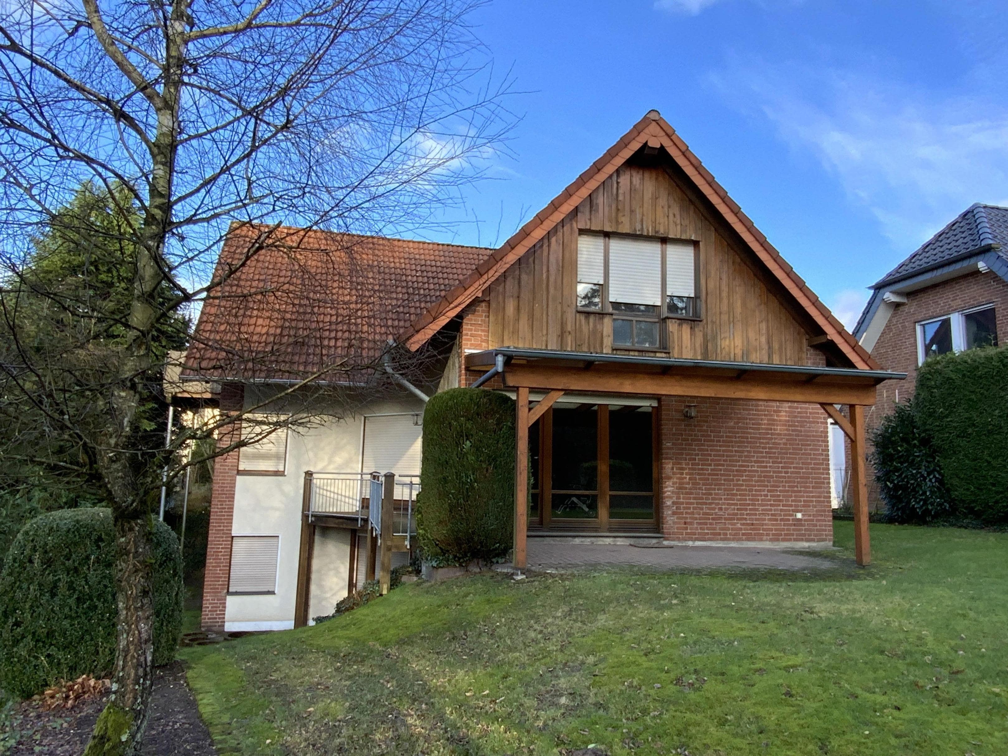 Mehrfamilienhaus zum Kauf 499.000 € 6 Zimmer 192 m²<br/>Wohnfläche 705 m²<br/>Grundstück Oerlinghausen Oerlinghausen 33813