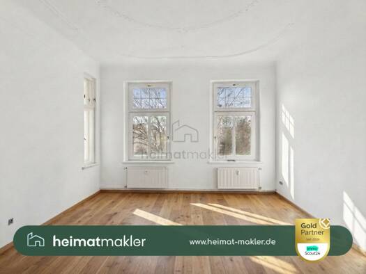 Wohnung zur Miete 1.612 € 4 Zimmer 124 m² 2. Geschoss frei ab 15.04.2026 Möckern Leipzig 04159