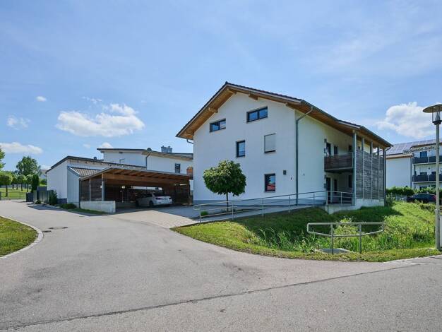 Wohnung zum Kauf 265.000 € 3 Zimmer 85 m² Leiblfing Leiblfing 94339