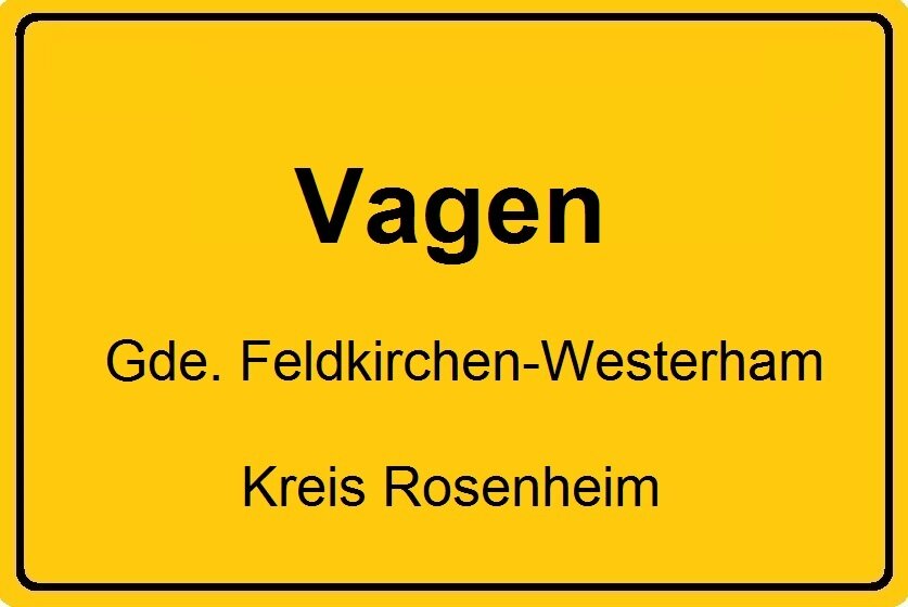 Land-/Forstwirtschaft zum Kauf 236.300 € 13.900 m²<br/>Grundstück Feldkirchen-Westerham / Vagen 83620