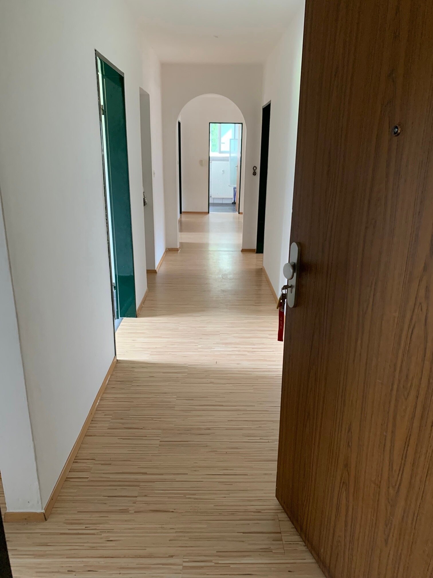 Wohnung zur Miete 1.330 € 4 Zimmer 95 m²<br/>Wohnfläche 1.<br/>Geschoss ab sofort<br/>Verfügbarkeit Hohenlindener Straße Ebersberg Ebersberg 85560