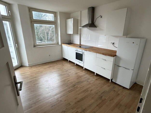 Wohnung zur Miete 550 € 2 Zimmer 60 m² 1. Geschoss Blumentalstr. 150 Stadtmitte Krefeld 47798