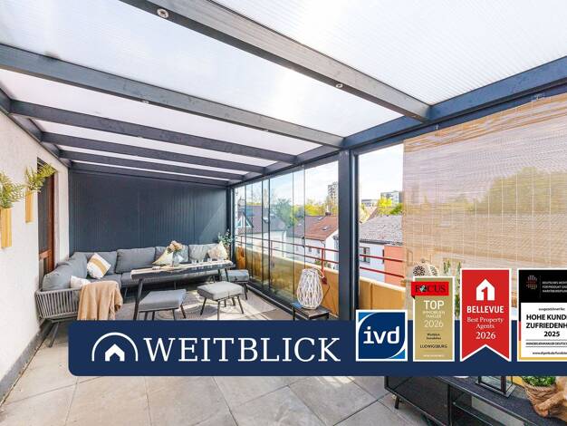 Wohnung zum Kauf 249.000 € 2,5 Zimmer 67 m² 2. Geschoss Eglosheim Ludwigsburg 71634