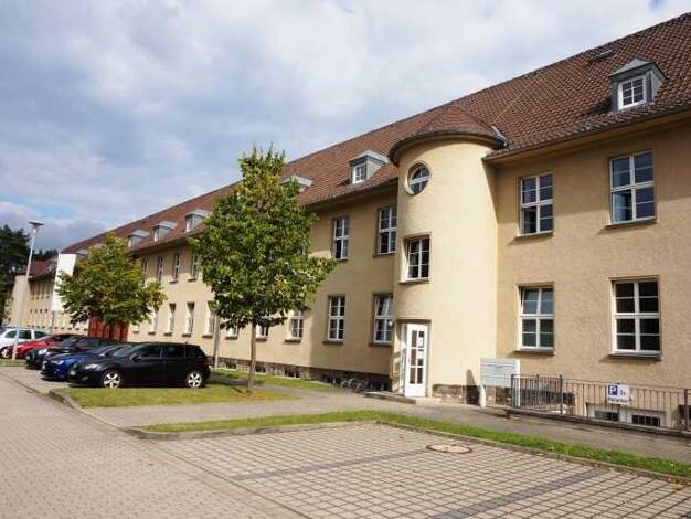 Büro zur Miete 13,50 € 338,7 m² Bürofläche Industriegebiet Klotzsche Dresden 01237