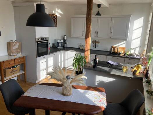 Wohnung zur Miete 1.022 € 3 Zimmer 144 m² Geschoss 3/4 frei ab 01.02.2026 Fritzlar 34560