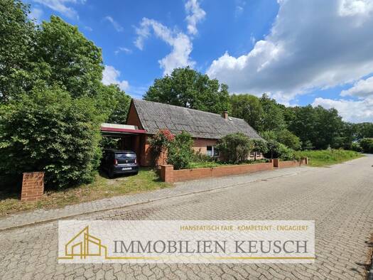 Einfamilienhaus zum Kauf 217.000 € 5 Zimmer 114,7 m² 570 m² Grundstück Brauel Zeven 27404
