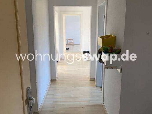 Wohnung zur Miete Tauschwohnung 840 € 4 Zimmer 100 m² 3. Geschoss Buch Berlin 13125