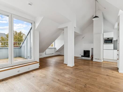 Wohnung zum Kauf 595.000 € 2,5 Zimmer 77 m² 5. Geschoss Eimsbüttel Hamburg 20257