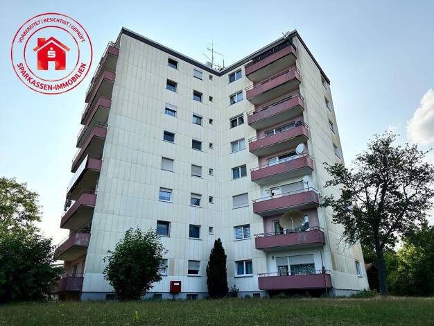 Wohnung zum Kauf 95.000 € 3 Zimmer 70 m² Hardheim 74736