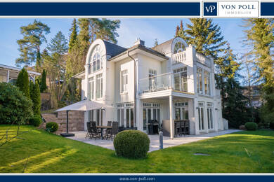 Villa zum Kauf 1.495.000 € 6 Zimmer 232 m² 3.398 m² Grundstück Plön 24306