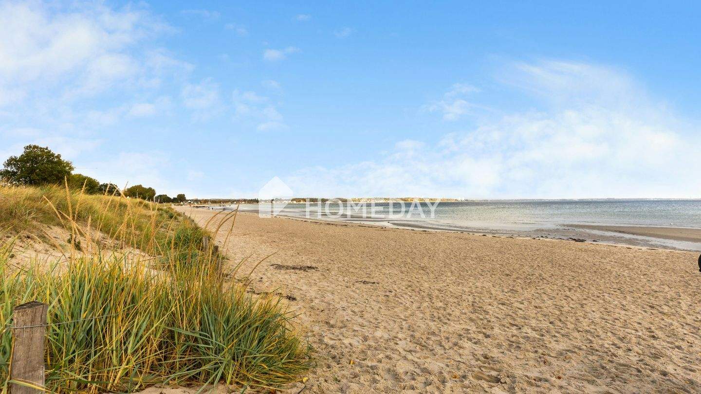 Maritimes Lebensgefühl - Zwei-Zimmer-Wohnung in Ostseenähe mit zwei Stellplätzen