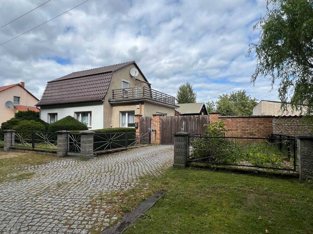 Einfamilienhaus zum Kauf - Ansicht 2