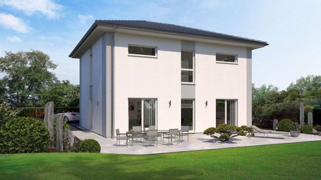 Einfamilienhaus zum Kauf 858.900 € 6 Zimmer 187,1 m² 725 m² Grundstück Niedernhausen 65527