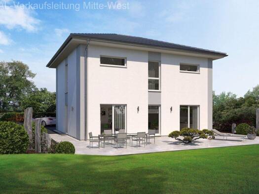 Einfamilienhaus zum Kauf 858.900 € 6 Zimmer 187,1 m² 725 m² Grundstück Niedernhausen Niedernhausen 65527