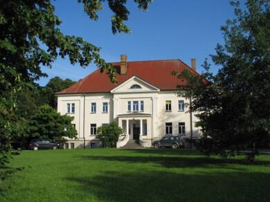 Wohnung zur Miete Wohnen auf Zeit 985 € 2 Zimmer 43 m² frei ab 01.08.2025 Landgut 1 Groß Stove Papendorf 18059