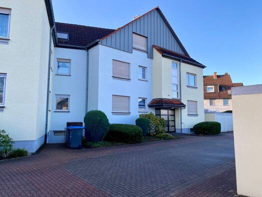 Wohnung zur Miete 450 € 2 Zimmer 57,7 m² Geschoss 2/3 frei ab sofort Werl Werl 59457