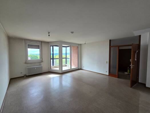 Wohnung zur Miete 640 € 2 Zimmer 64 m² 3. Geschoss frei ab 01.11.2026 Tarforst Trier 54296