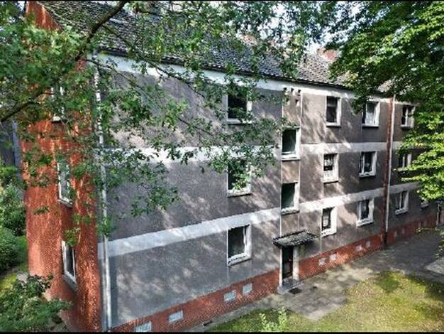 Wohnung zur Miete 485 € 3,5 Zimmer 70 m² 2. Geschoss Ludwigstr. 54 Wanne Herne 44649